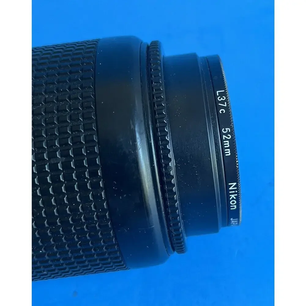 Nikon AF Nikkor 80-200mm 1: 4 - 5.6 D Lens from Japan